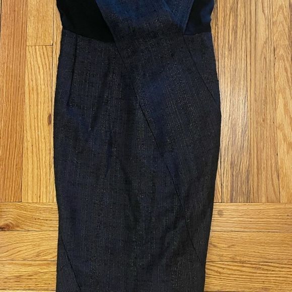 Zero + Maria Cornejo Virgin Wool Blend Dress size 2 - Picture 10 of 10